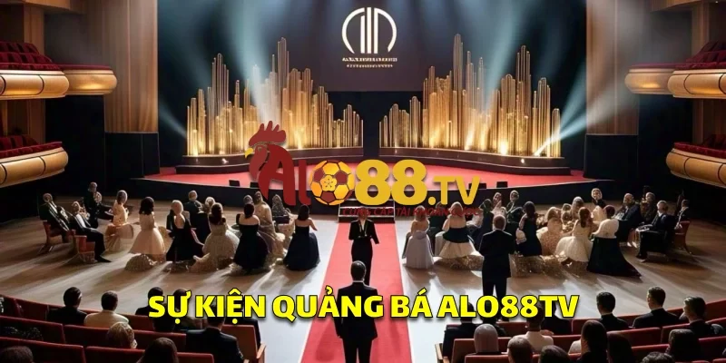 CEO Minh Quân: Tầm Nhìn Lãnh Đạo ALO88TV 3 Sự kiện quảng bá ALO88TV