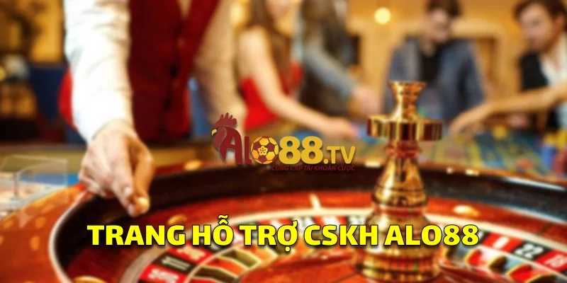 Giao diện chat trực tuyến Alo88, hỗ trợ người chơi giải đáp thắc mắc về điều kiện & điều khoản.
