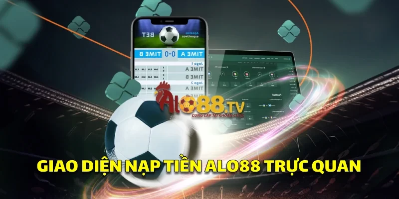 Trang nạp tiền Alo88 có các phương thức như ngân hàng, Momo, EeziePay, giúp người chơi gửi tiền dễ dàng chỉ trong vài bước.