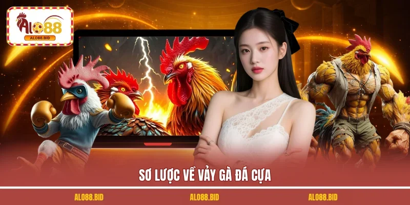 Sơ lược về vảy gà đá cựa 